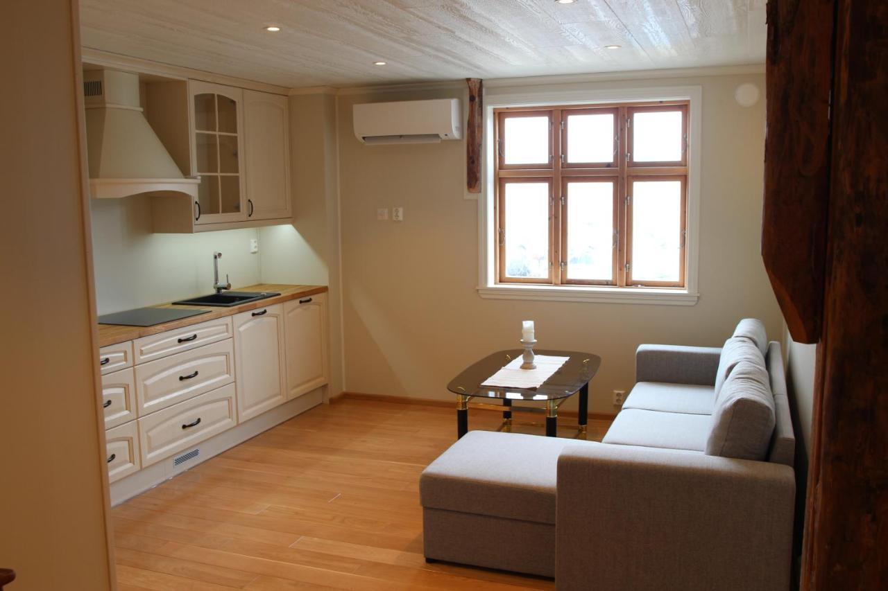 Kobbaneset Hk - Tett Pa Havet - Bekkjarvik Apartman Kültér fotó