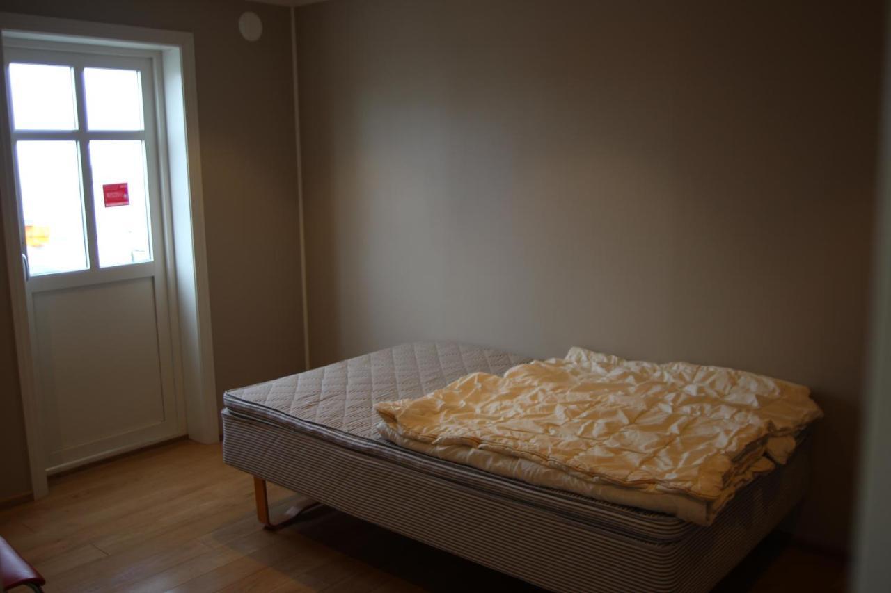 Kobbaneset Hk - Tett Pa Havet - Bekkjarvik Apartman Kültér fotó